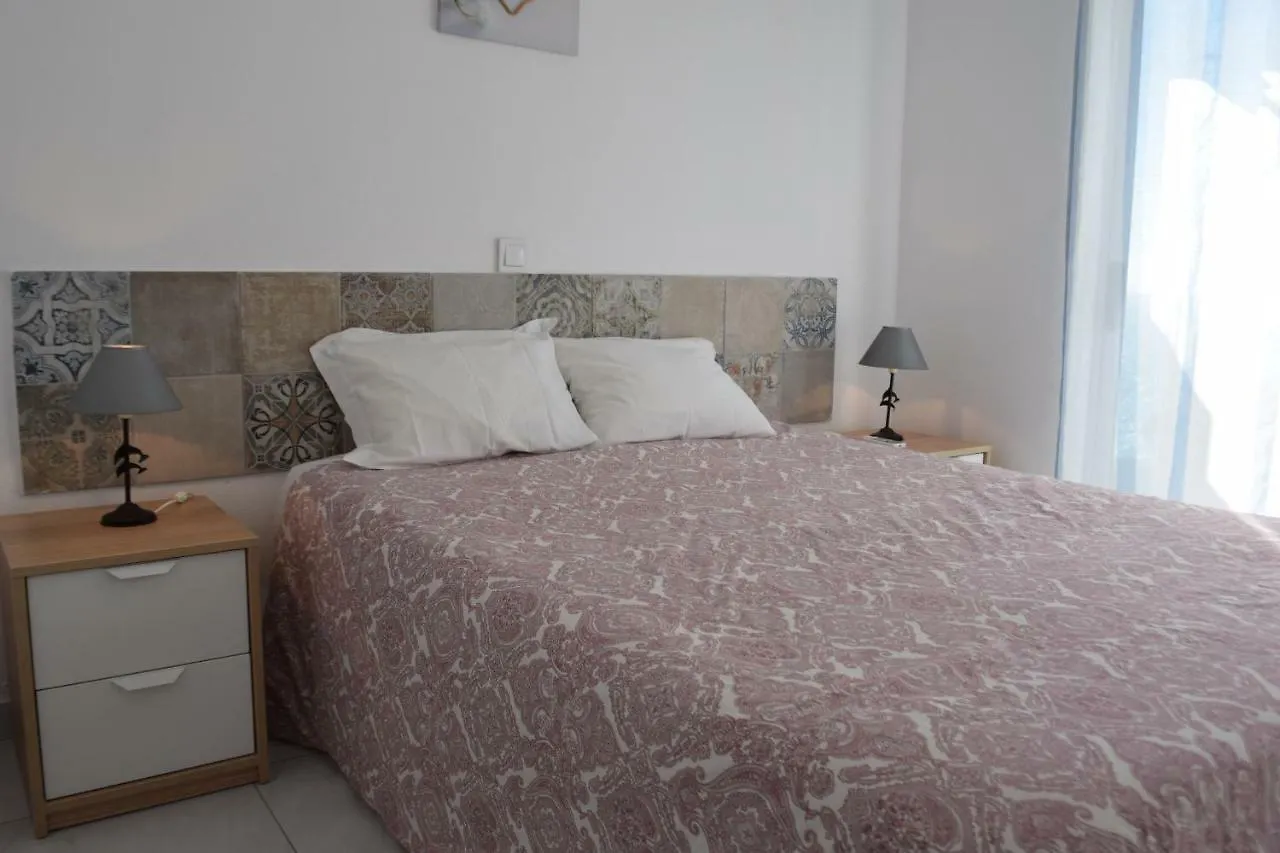 Casa João Bravo Apartamento Albufeira Portugal