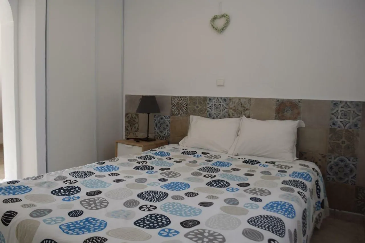 Casa João Bravo Apartamento Albufeira