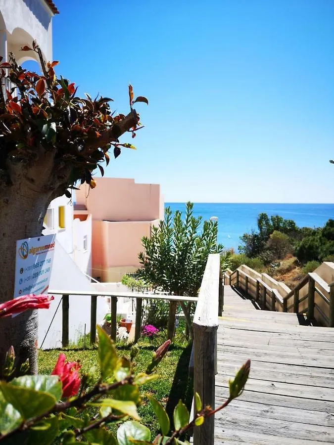 Casa João Bravo Apartamento Albufeira 0*,