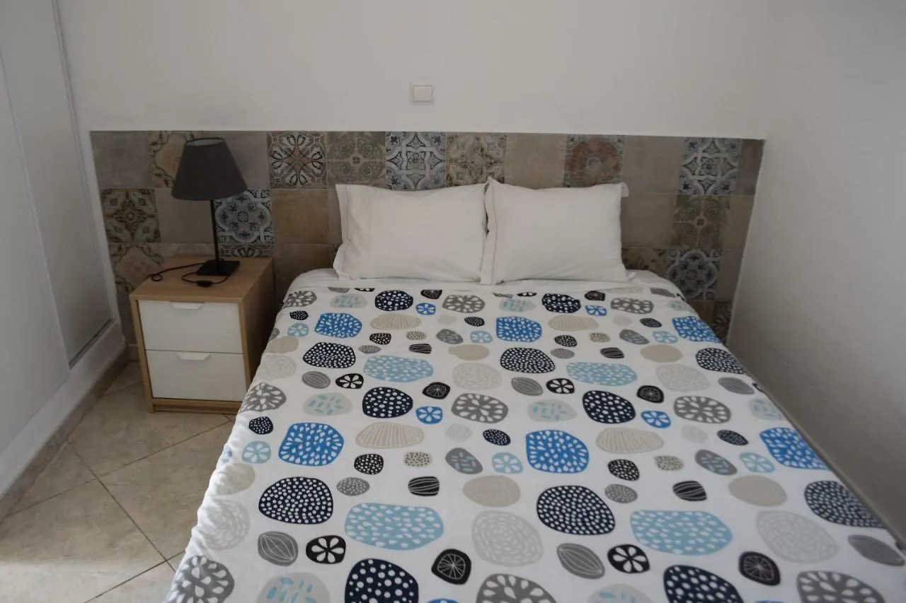 Casa João Bravo Apartamento Albufeira Portugal