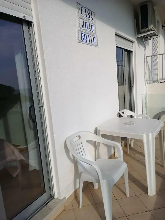 公寓 阿尔布费拉Casa Joao Bravo公寓